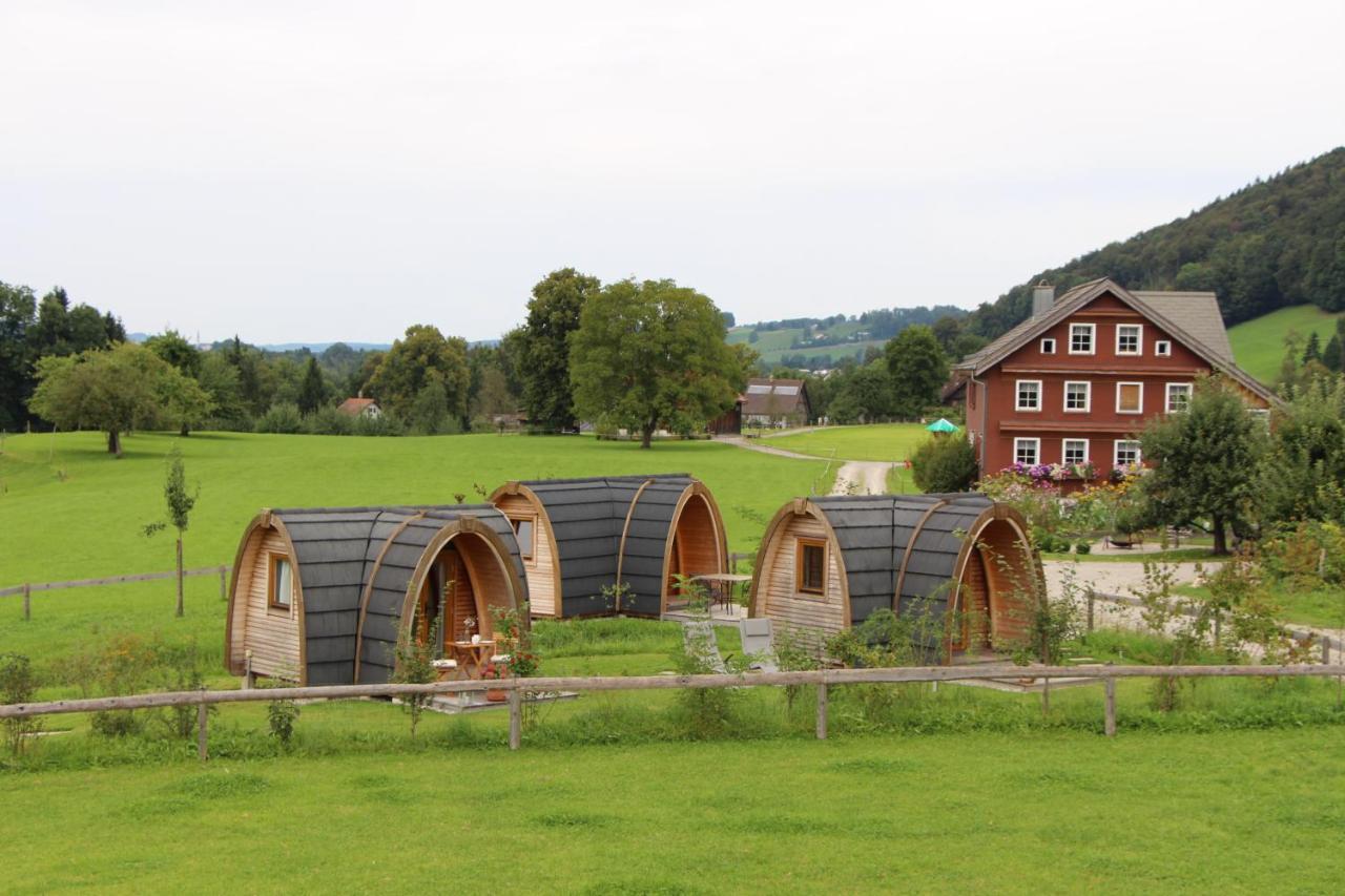 B&B Hofgenuss Ganterschwil Eksteriør billede